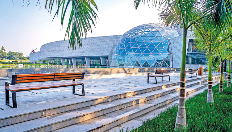 Facade Design in Bangladesh