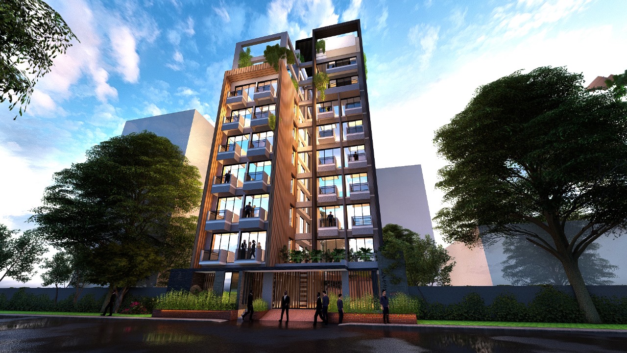 DTech Corporation Ltd's Facade Cladding System