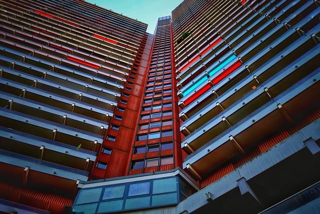 Colorful Facades: Revolutionizing Modern Architecture with Vibrant Design