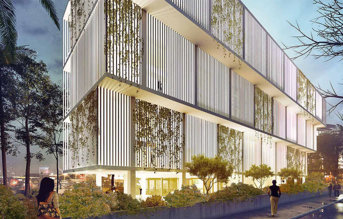 Growing Facade Trends: The New Face of Architecture