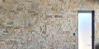 How to polish stone cladding