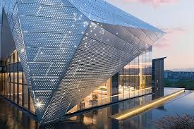 Aluminium Facade: The Future of Architectural Design