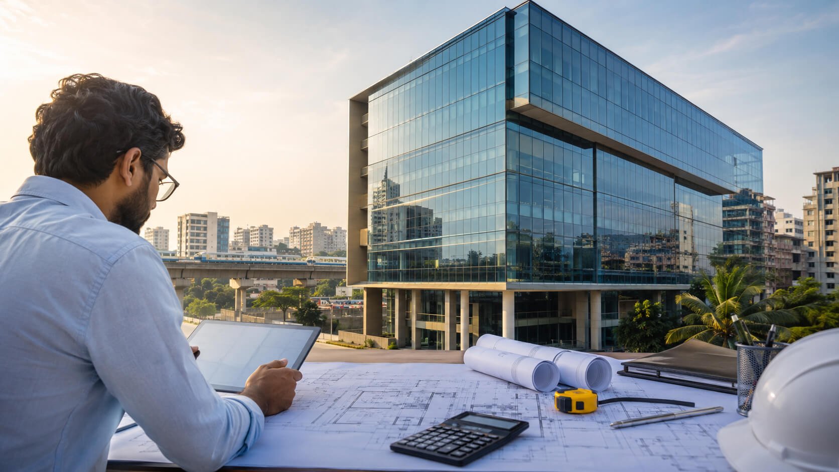 Glass Facade Cost in Bangladesh: Price per Square Foot and Major Cost Factors